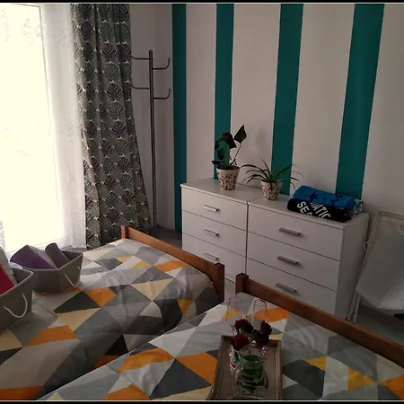 Antea Hvar شقة هفار