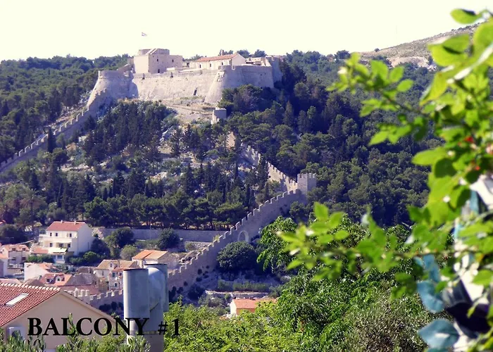 Antea Hvar Apartamento