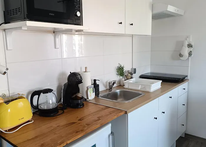 Antea Hvar Apartamento *